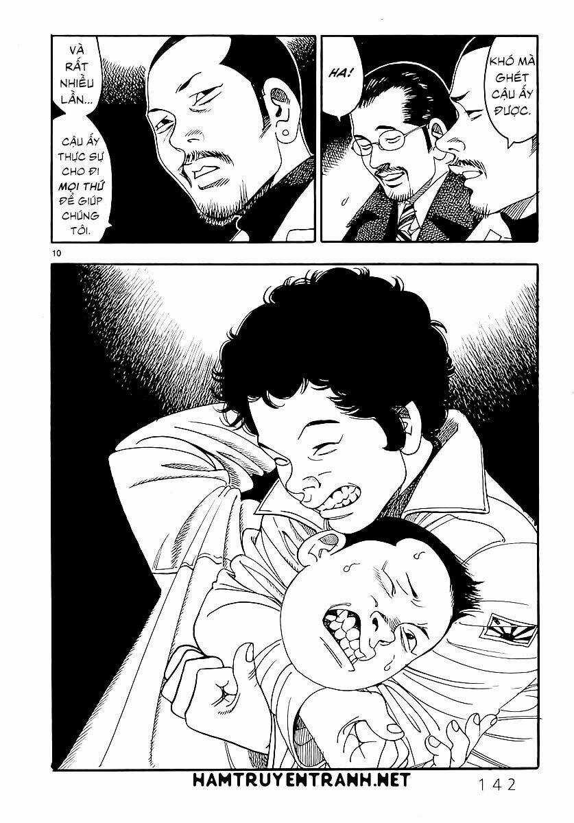 Yomawari Sensei - Chapter 2 - Trang 12