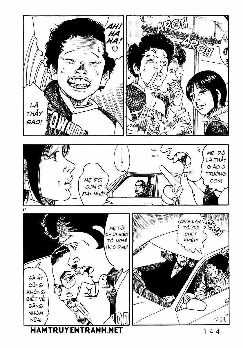 Yomawari Sensei - Chapter 2 - Trang 14