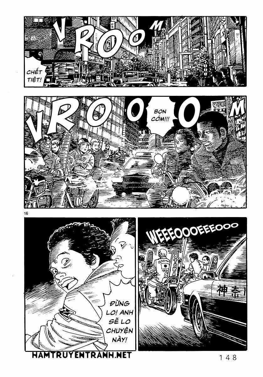 Yomawari Sensei - Chapter 2 - Trang 18