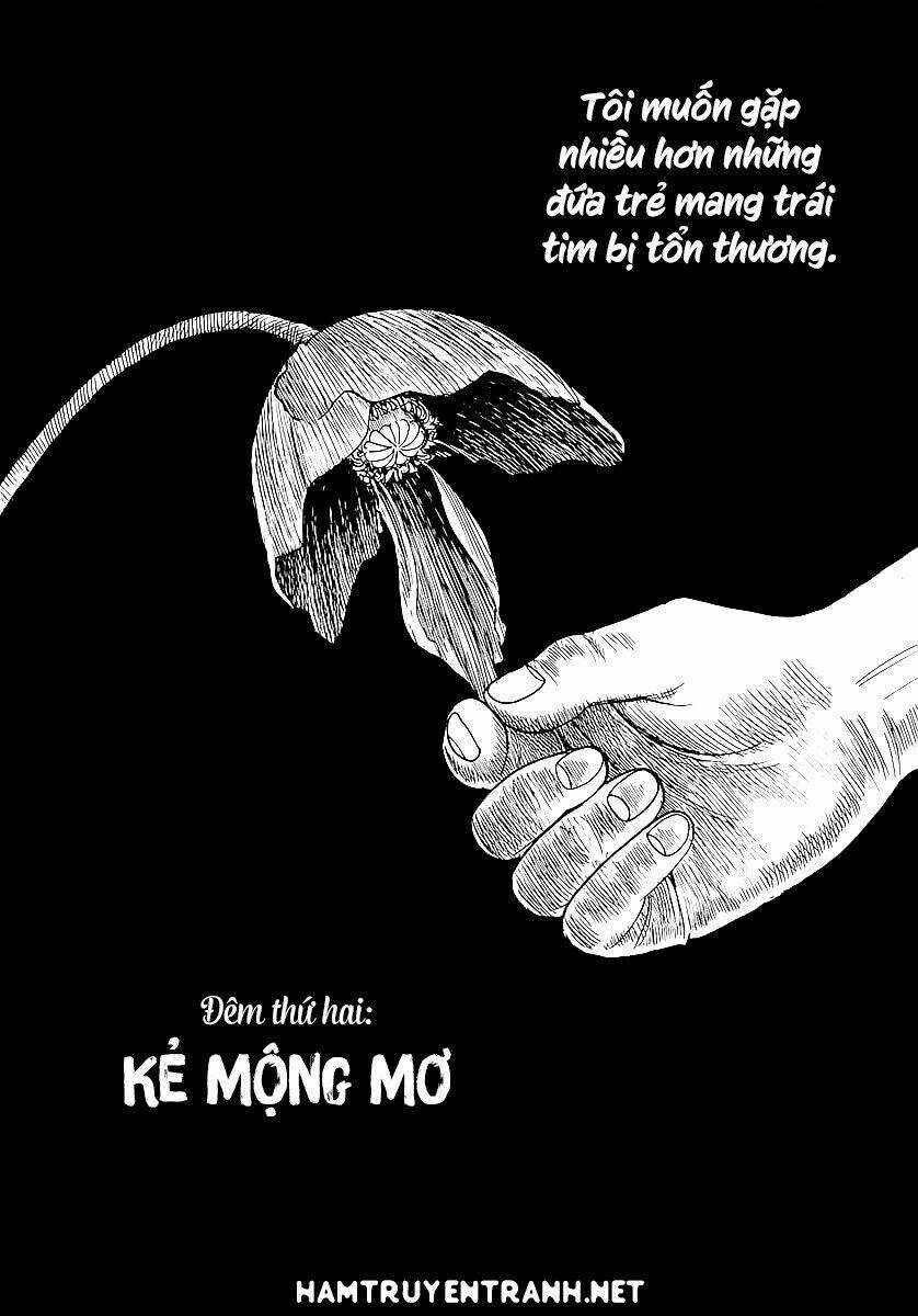 Yomawari Sensei - Chapter 2 - Trang 3