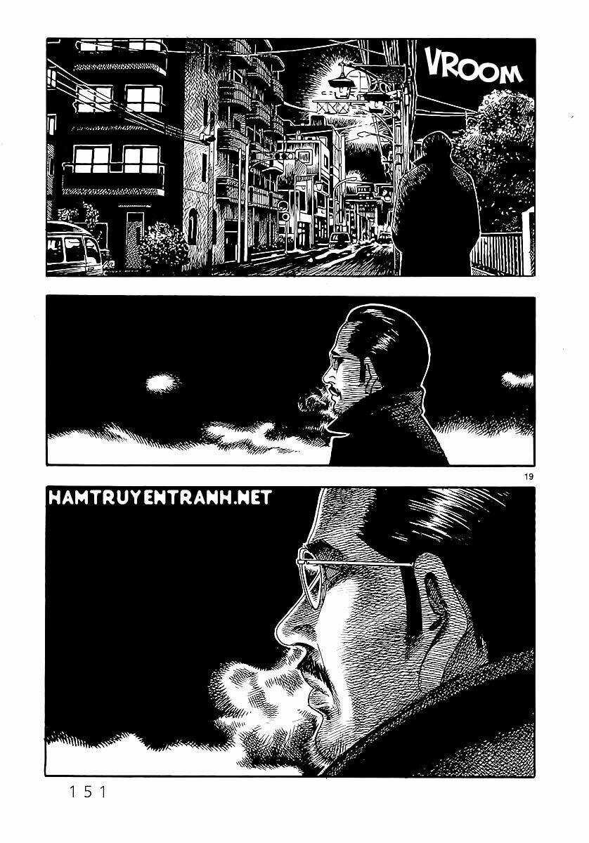 Yomawari Sensei - Chapter 2 - Trang 21