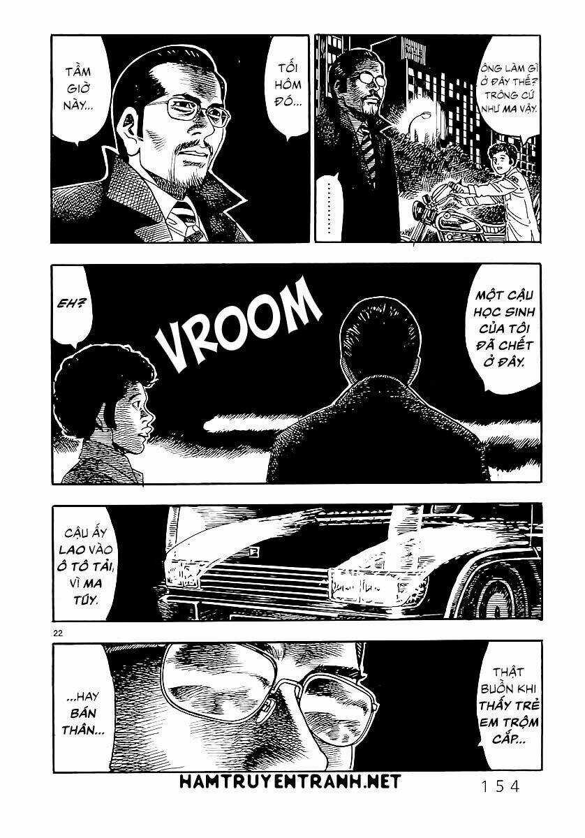 Yomawari Sensei - Chapter 2 - Trang 24