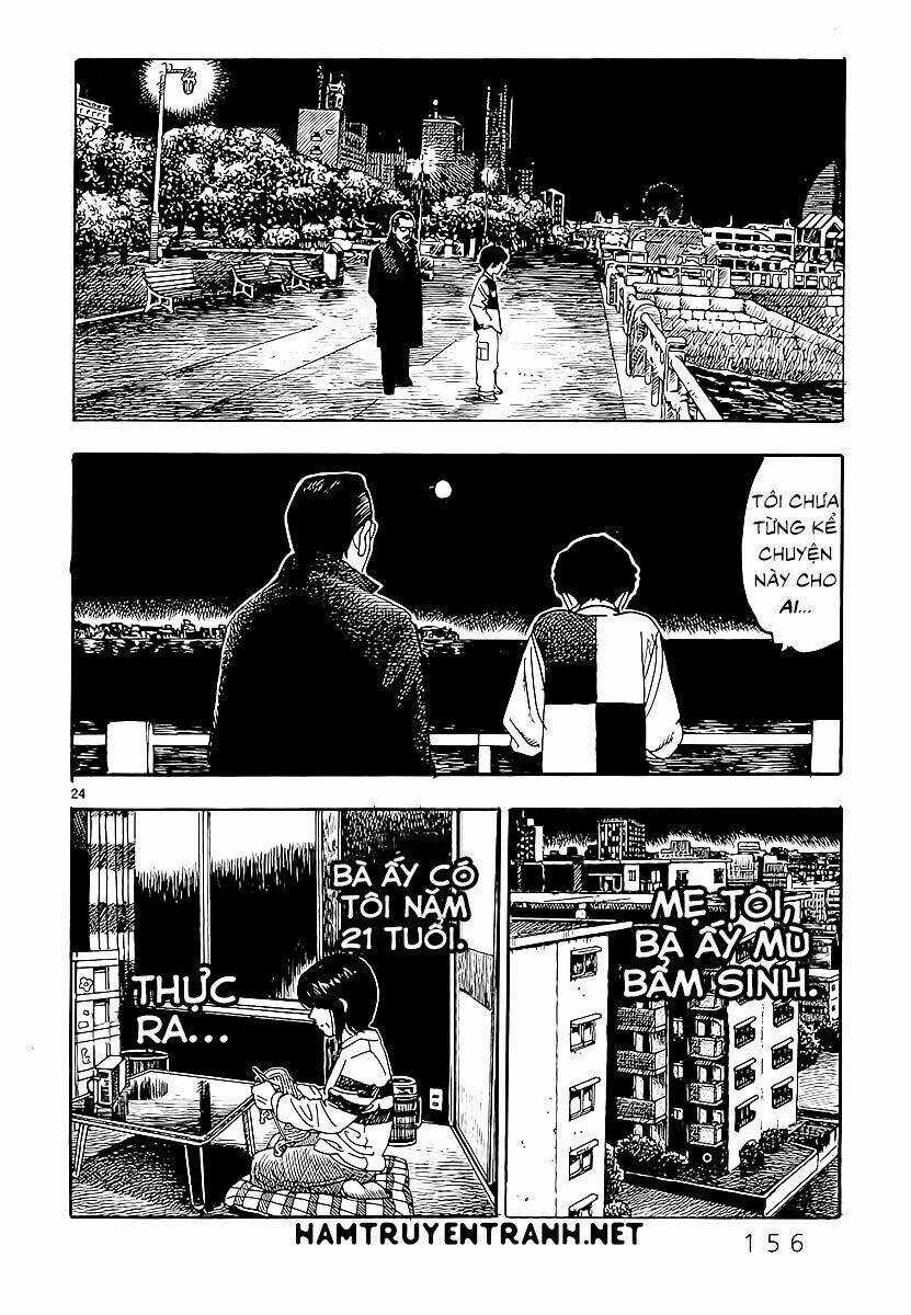 Yomawari Sensei - Chapter 2 - Trang 26