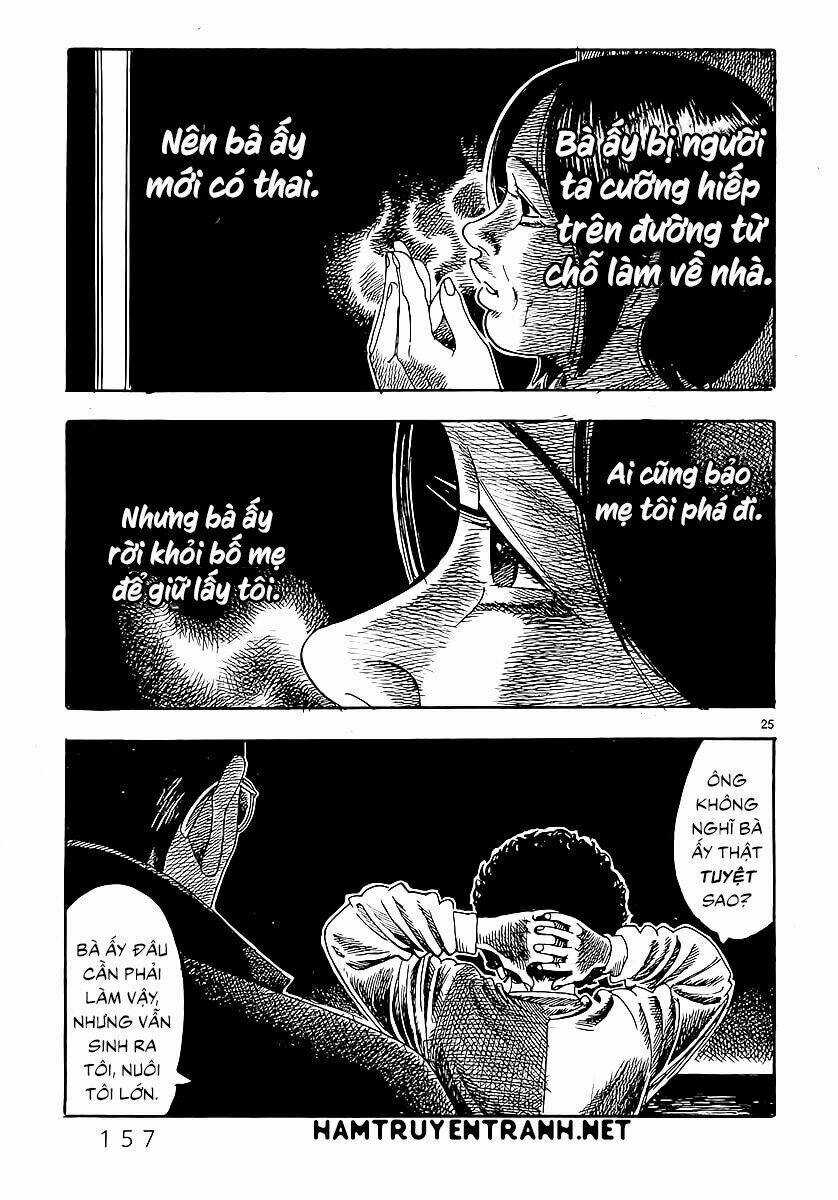 Yomawari Sensei - Chapter 2 - Trang 27