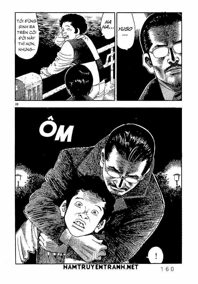 Yomawari Sensei - Chapter 2 - Trang 29