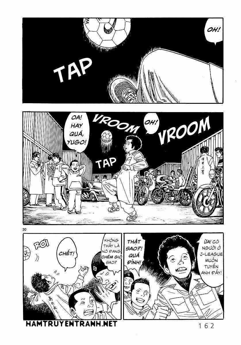 Yomawari Sensei - Chapter 2 - Trang 31