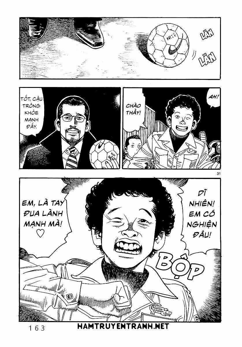 Yomawari Sensei - Chapter 2 - Trang 32