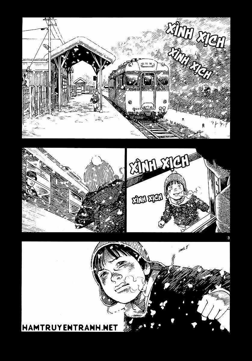 Yomawari Sensei - Chapter 2 - Trang 5