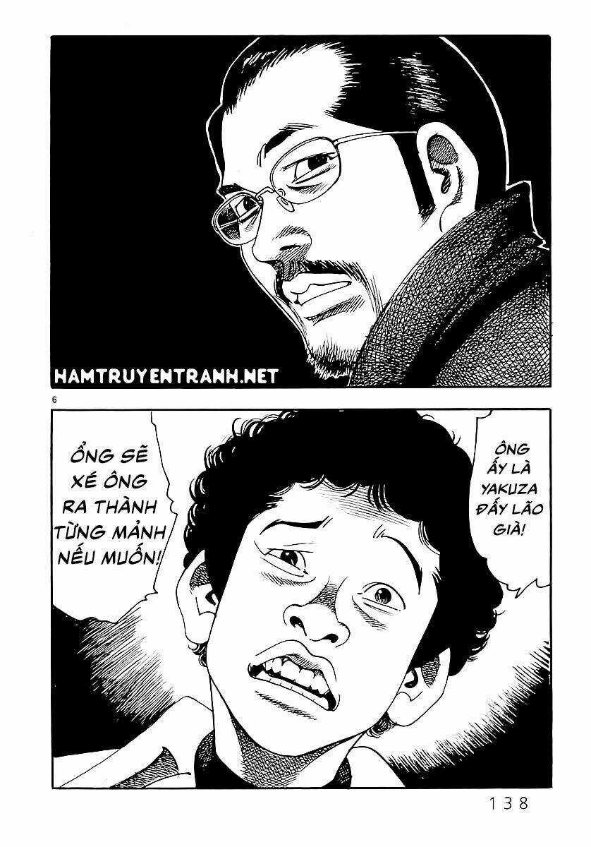 Yomawari Sensei - Chapter 2 - Trang 8