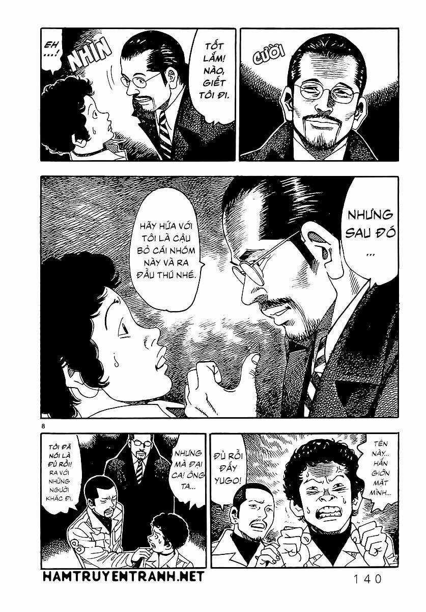 Yomawari Sensei - Chapter 2 - Trang 10