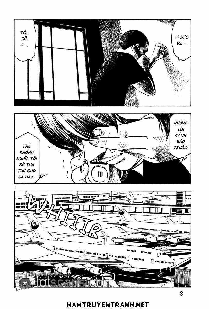 Yomawari Sensei - Chapter 20 - Trang 12