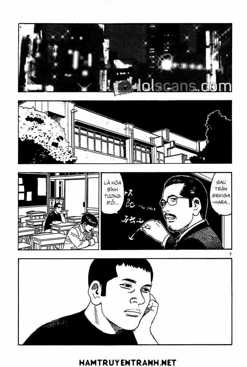 Yomawari Sensei - Chapter 20 - Trang 13