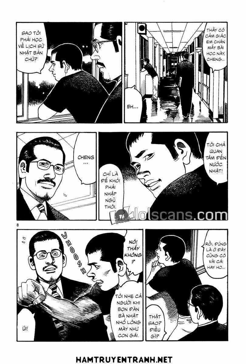 Yomawari Sensei - Chapter 20 - Trang 14