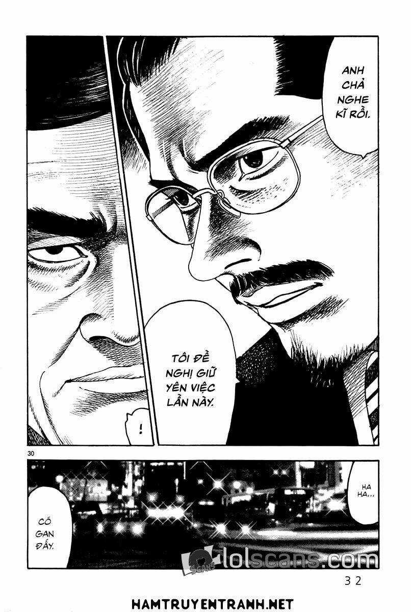 Yomawari Sensei - Chapter 20 - Trang 36