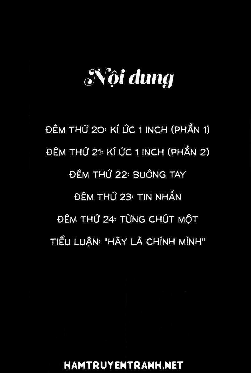 Yomawari Sensei - Chapter 20 - Trang 6