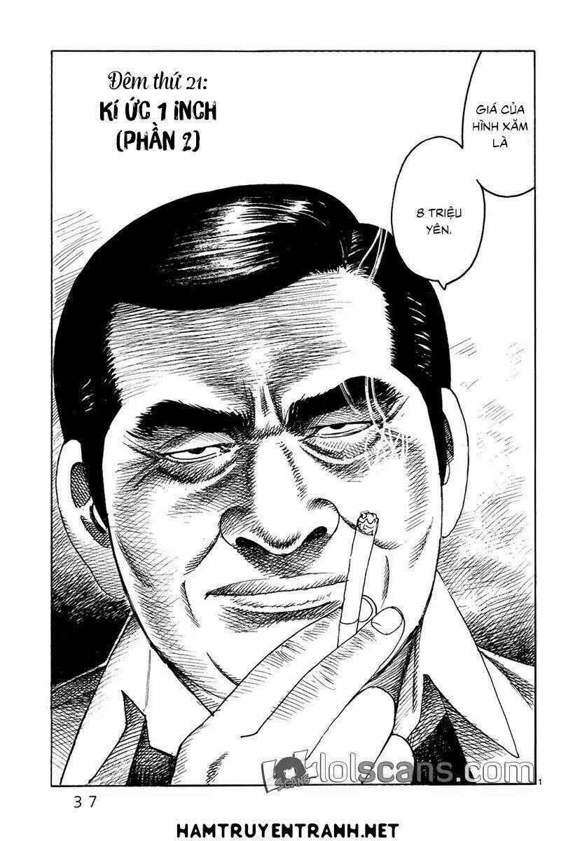 Yomawari Sensei - Chapter 21 - Trang 2