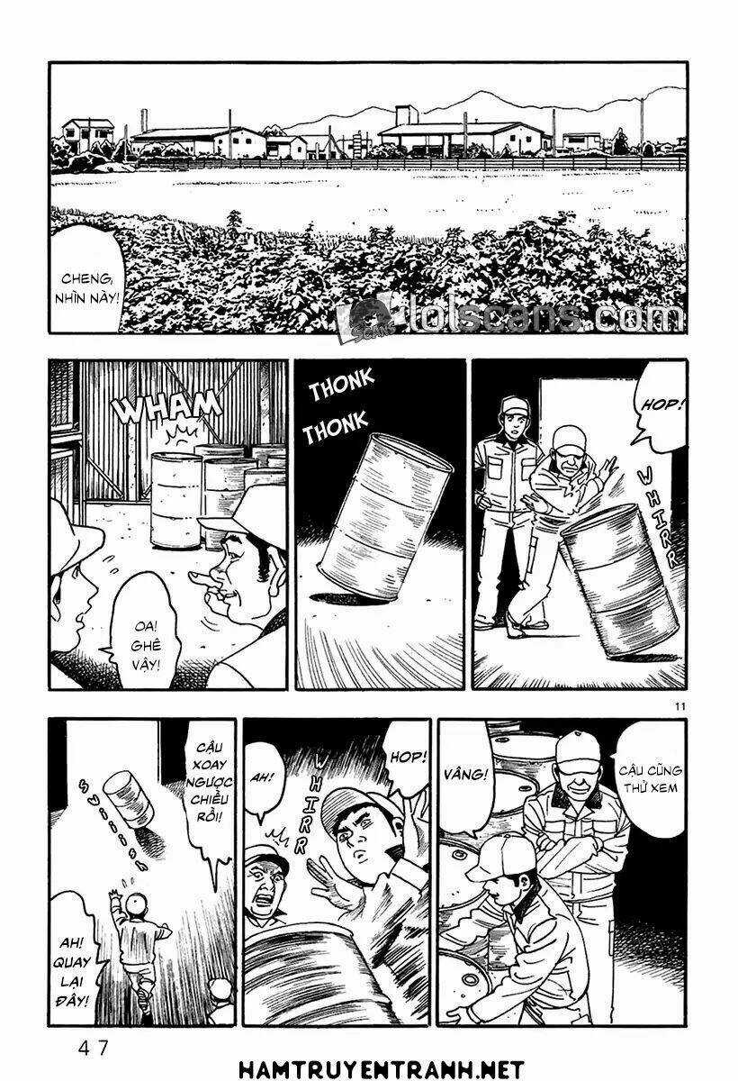 Yomawari Sensei - Chapter 21 - Trang 12