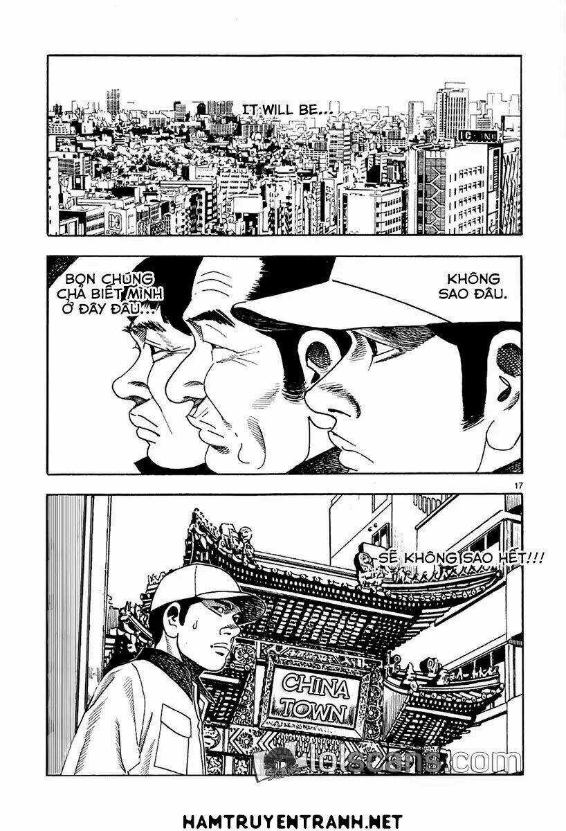 Yomawari Sensei - Chapter 21 - Trang 18