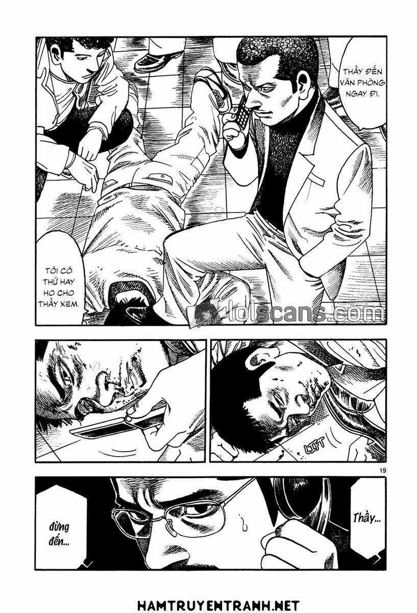 Yomawari Sensei - Chapter 21 - Trang 20