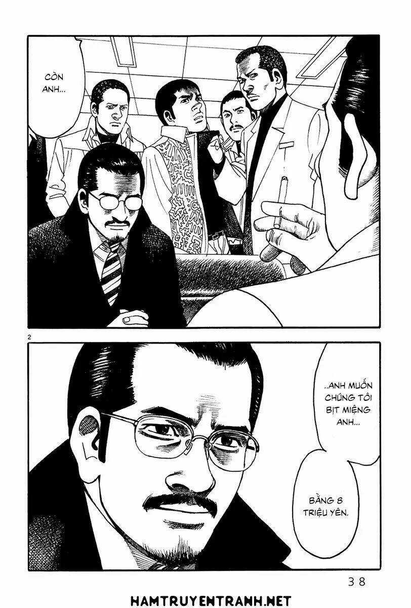 Yomawari Sensei - Chapter 21 - Trang 3