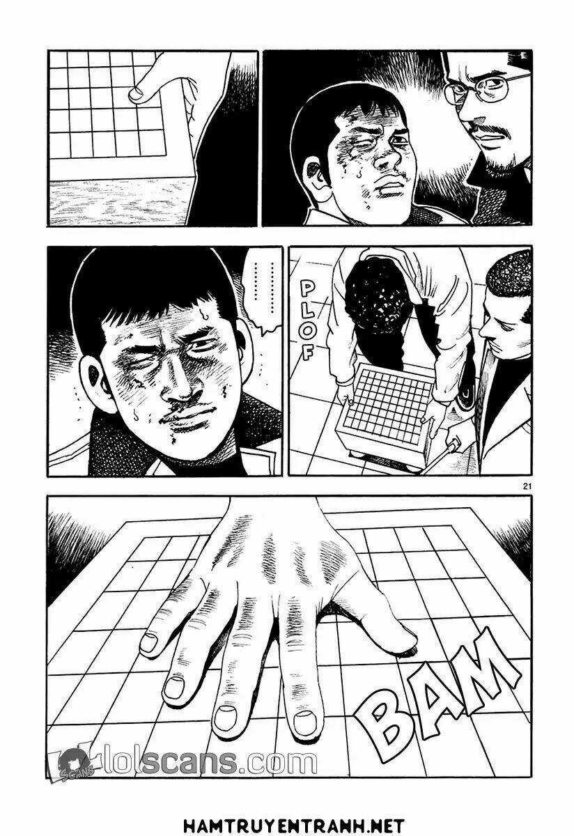Yomawari Sensei - Chapter 21 - Trang 22