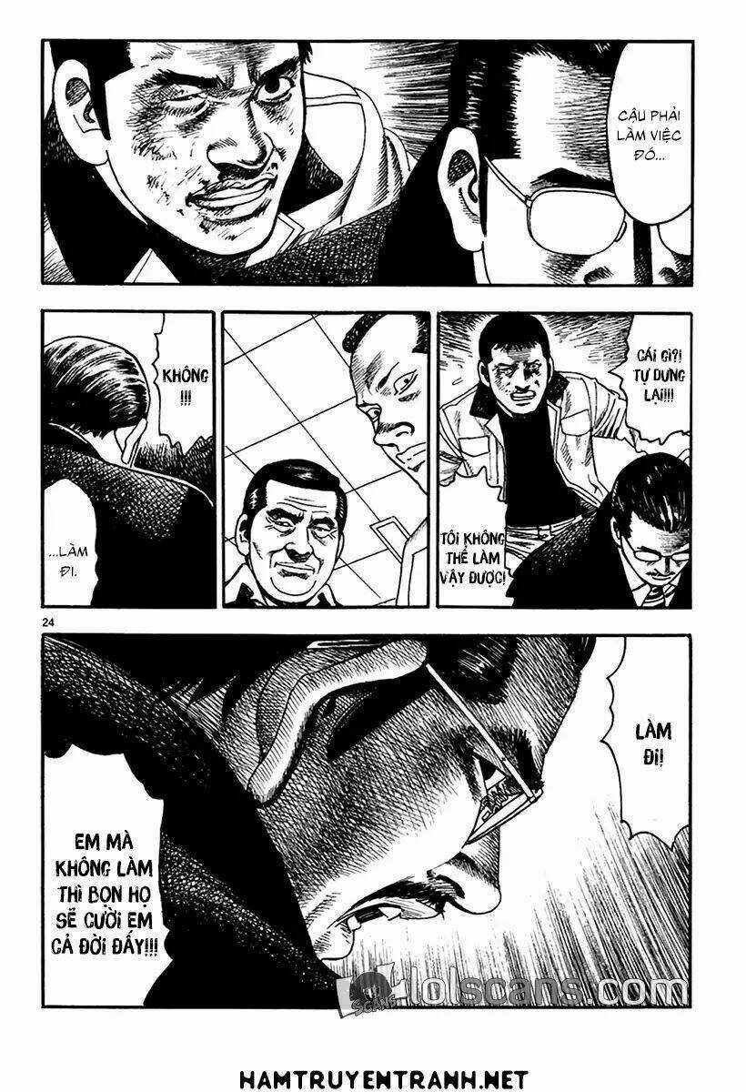 Yomawari Sensei - Chapter 21 - Trang 25