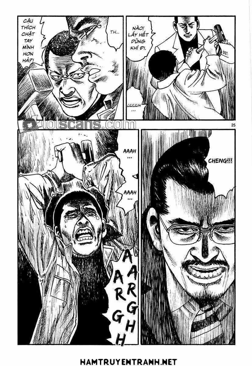 Yomawari Sensei - Chapter 21 - Trang 26