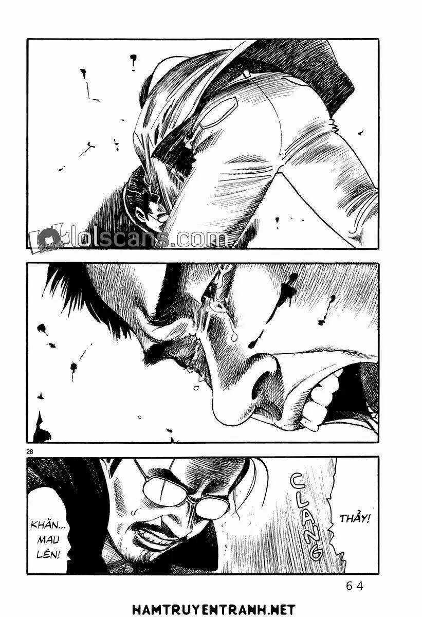 Yomawari Sensei - Chapter 21 - Trang 28