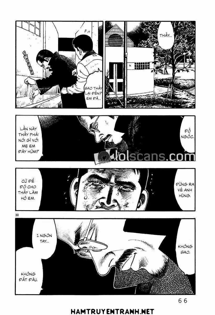 Yomawari Sensei - Chapter 21 - Trang 30