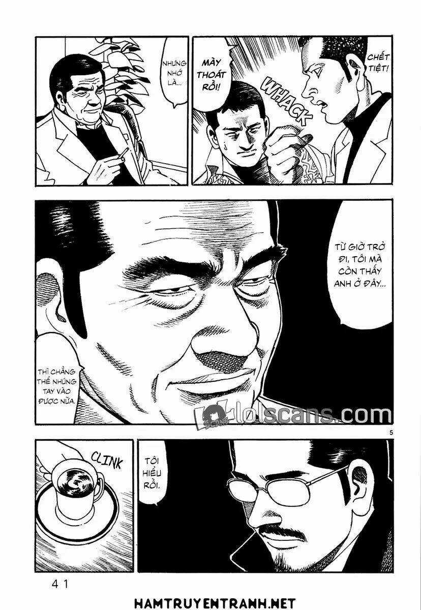 Yomawari Sensei - Chapter 21 - Trang 6