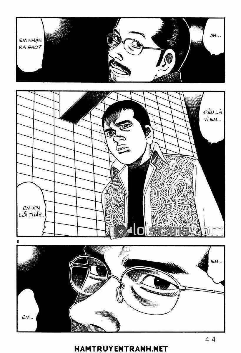 Yomawari Sensei - Chapter 21 - Trang 9