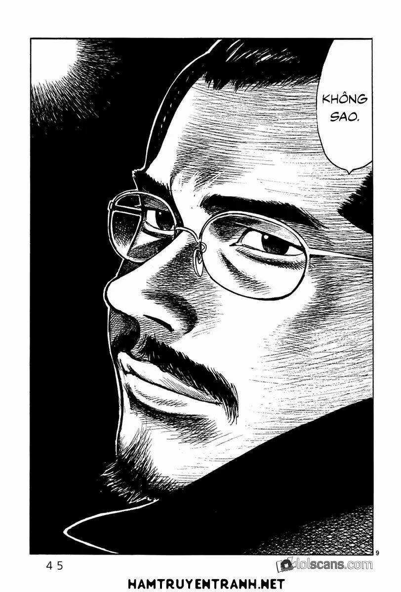 Yomawari Sensei - Chapter 21 - Trang 10