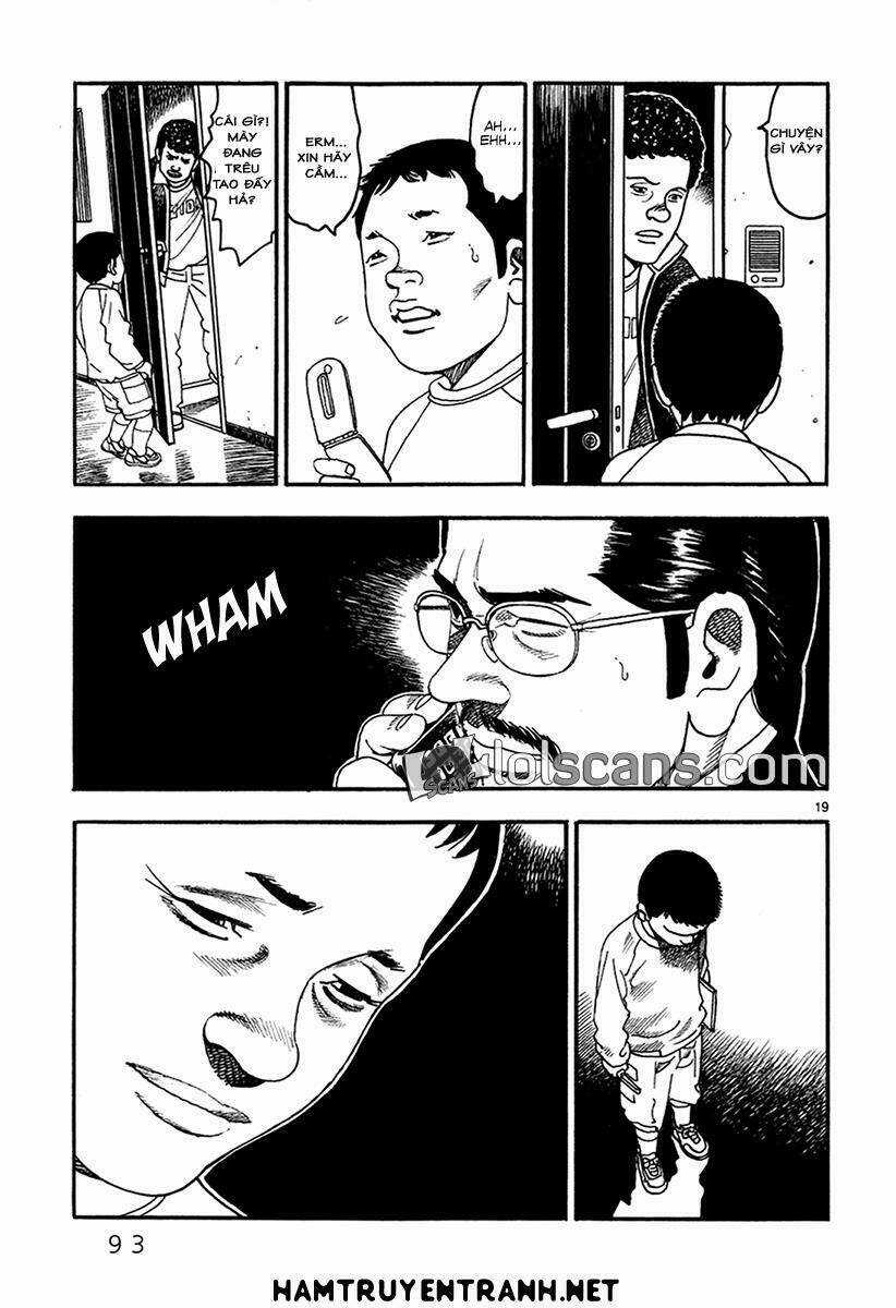 Yomawari Sensei - Chapter 22 - Trang 19