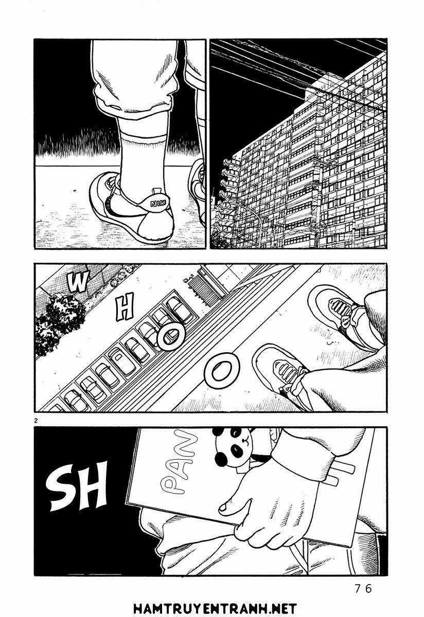 Yomawari Sensei - Chapter 22 - Trang 3