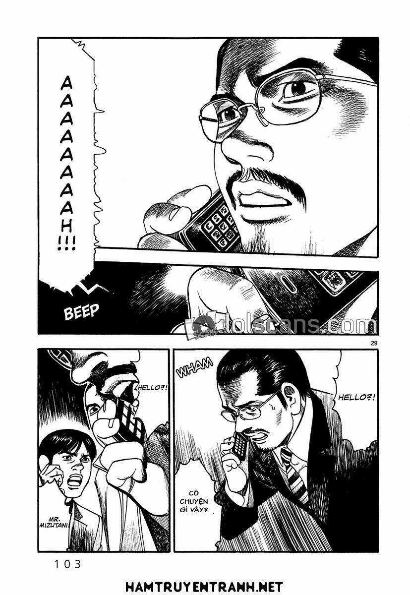 Yomawari Sensei - Chapter 22 - Trang 29