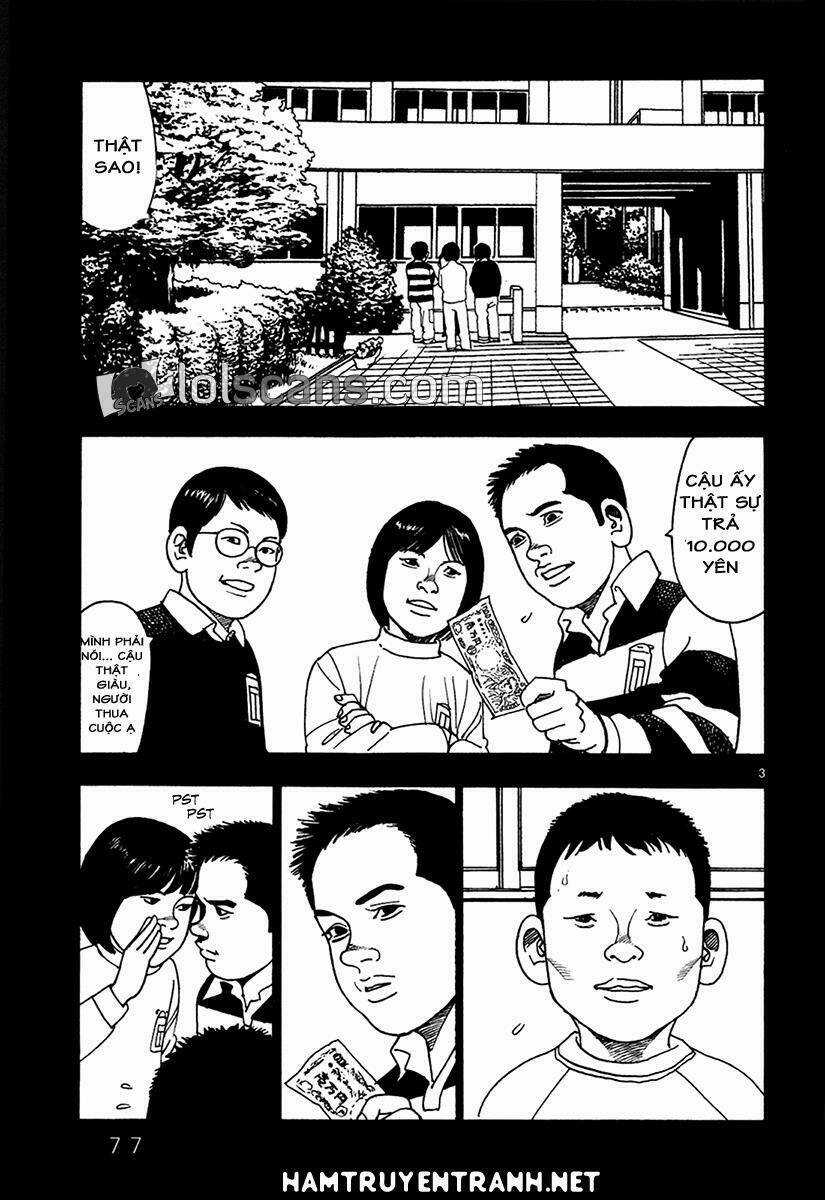 Yomawari Sensei - Chapter 22 - Trang 4