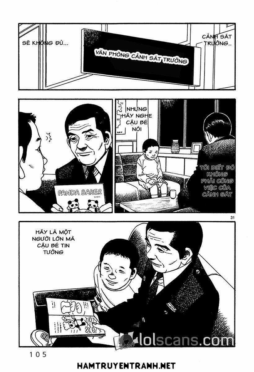 Yomawari Sensei - Chapter 22 - Trang 31