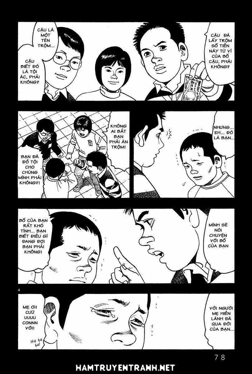 Yomawari Sensei - Chapter 22 - Trang 5