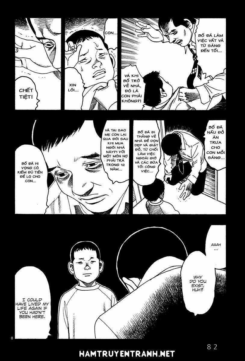 Yomawari Sensei - Chapter 22 - Trang 8