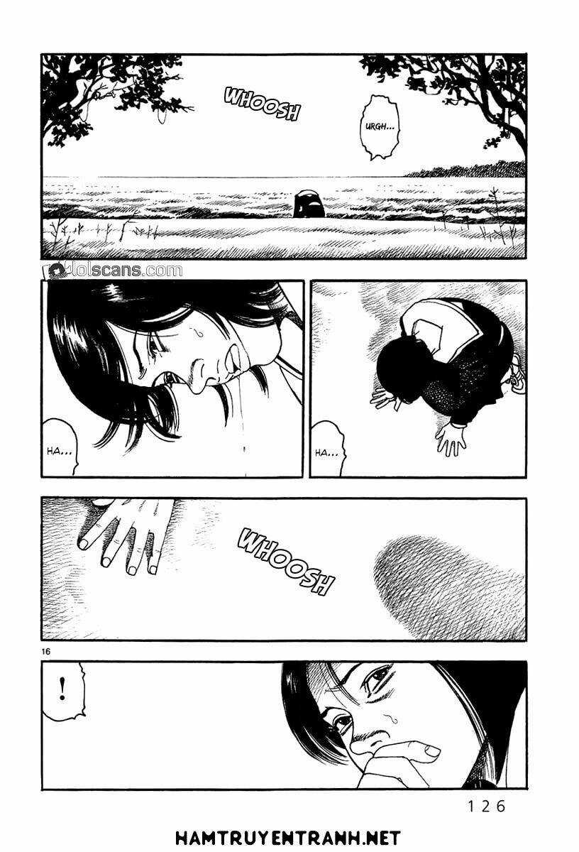 Yomawari Sensei - Chapter 23 - Trang 17