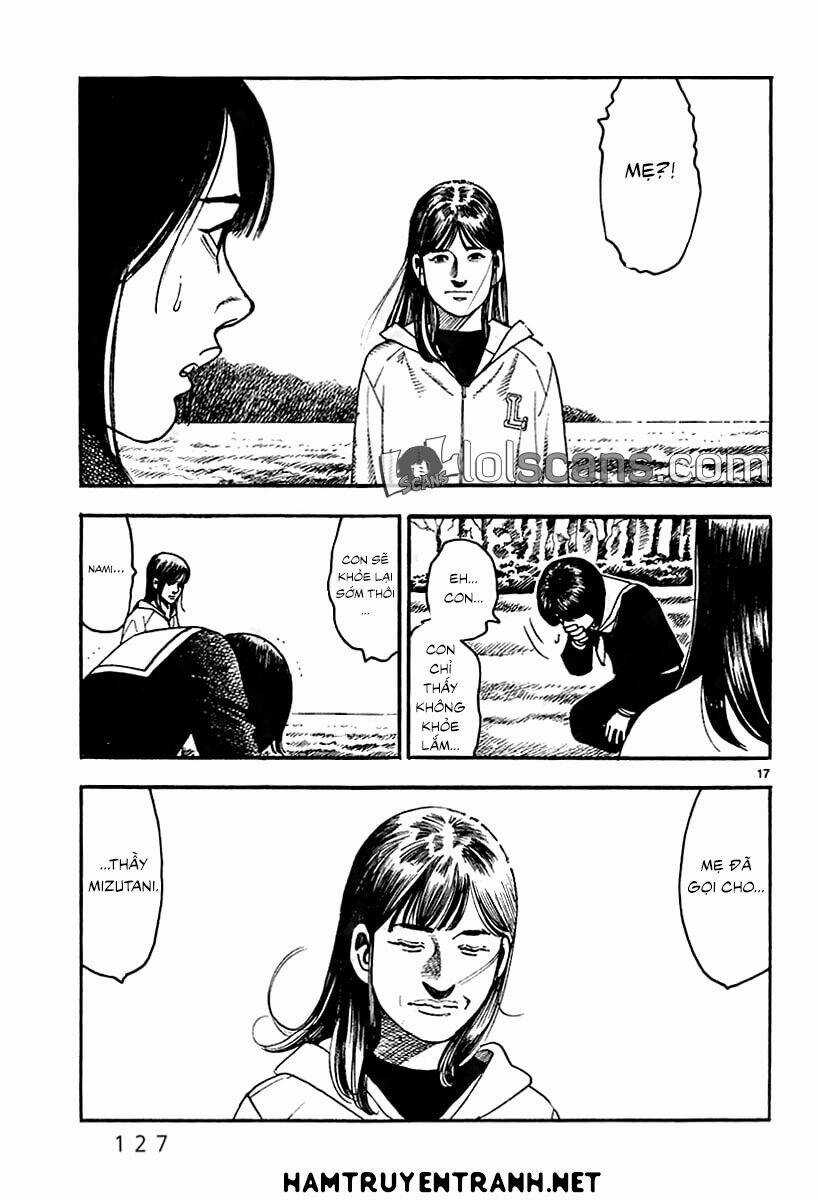 Yomawari Sensei - Chapter 23 - Trang 18
