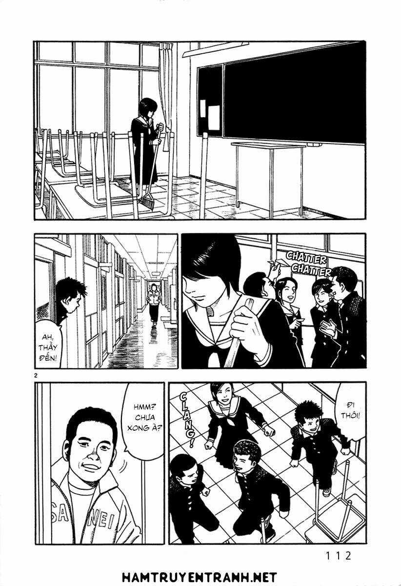 Yomawari Sensei - Chapter 23 - Trang 3