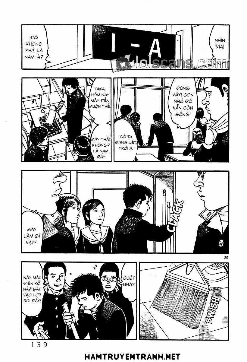 Yomawari Sensei - Chapter 23 - Trang 30