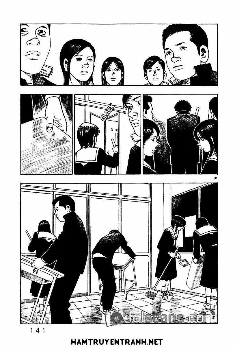 Yomawari Sensei - Chapter 23 - Trang 32