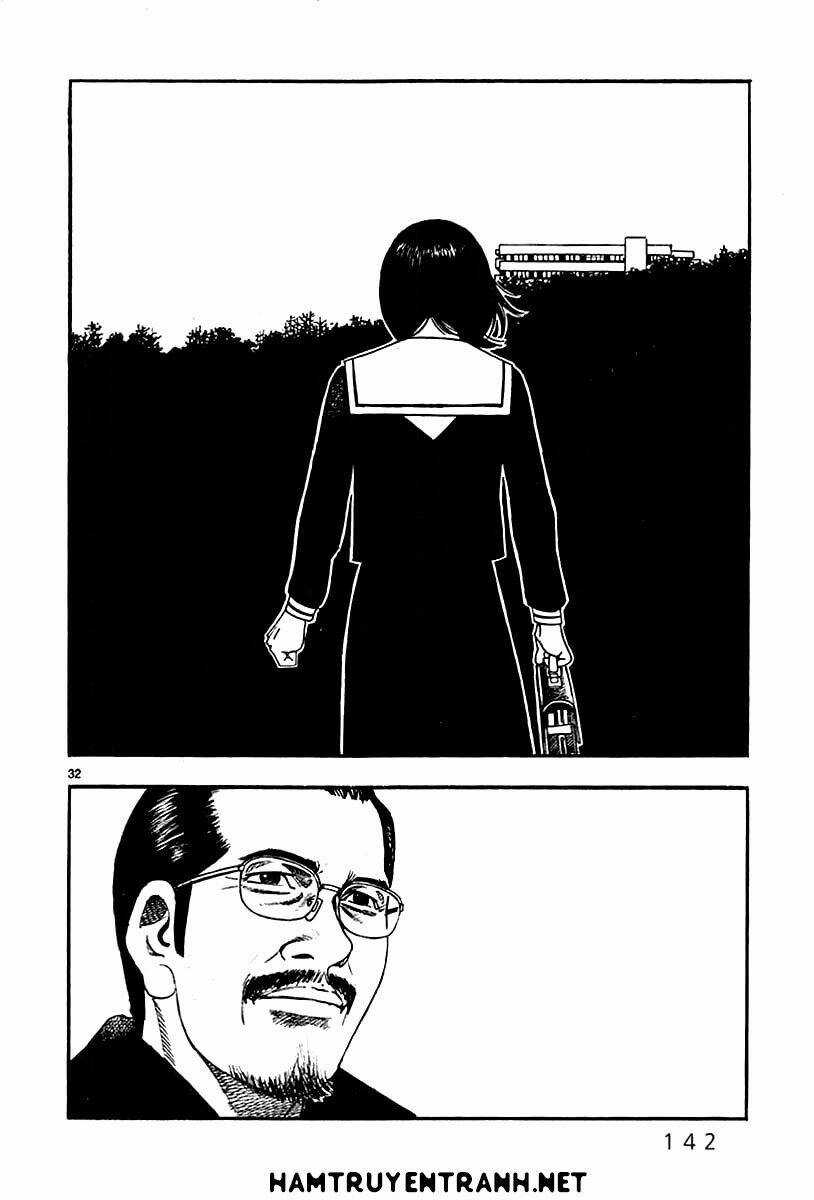 Yomawari Sensei - Chapter 23 - Trang 33