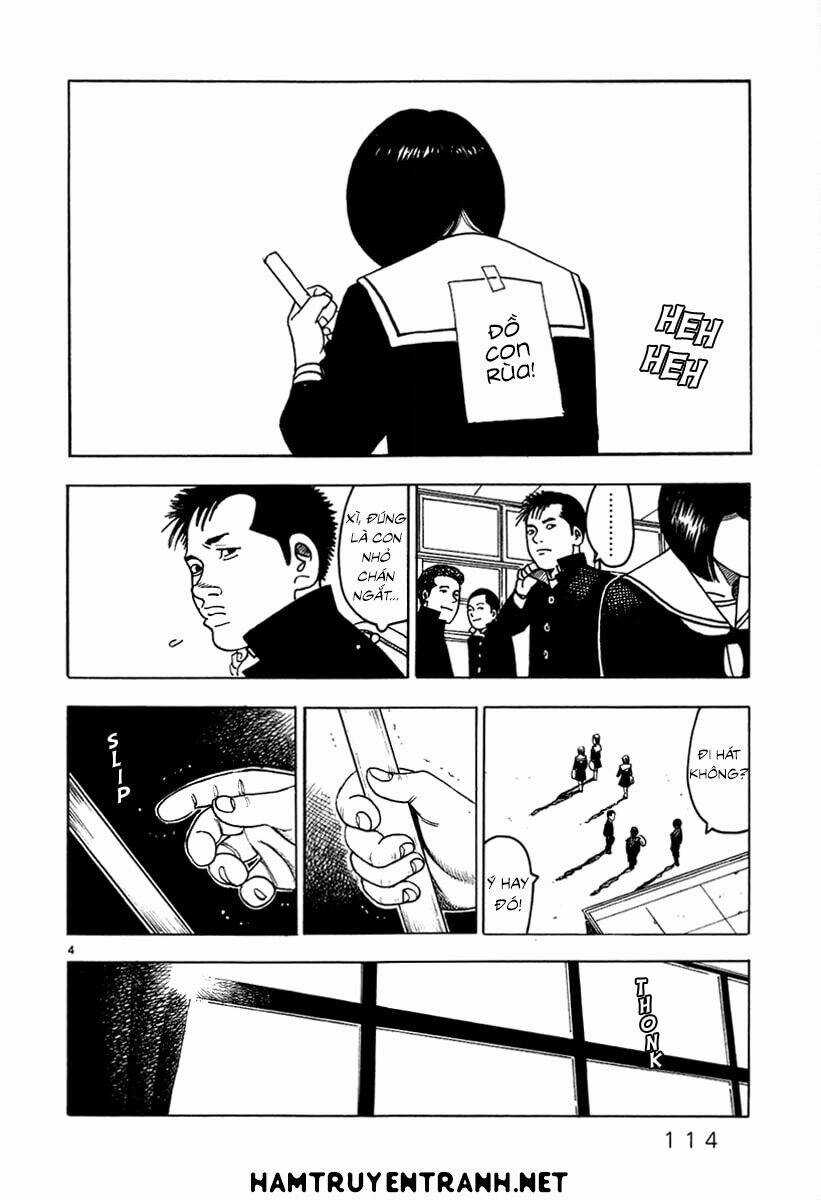 Yomawari Sensei - Chapter 23 - Trang 5