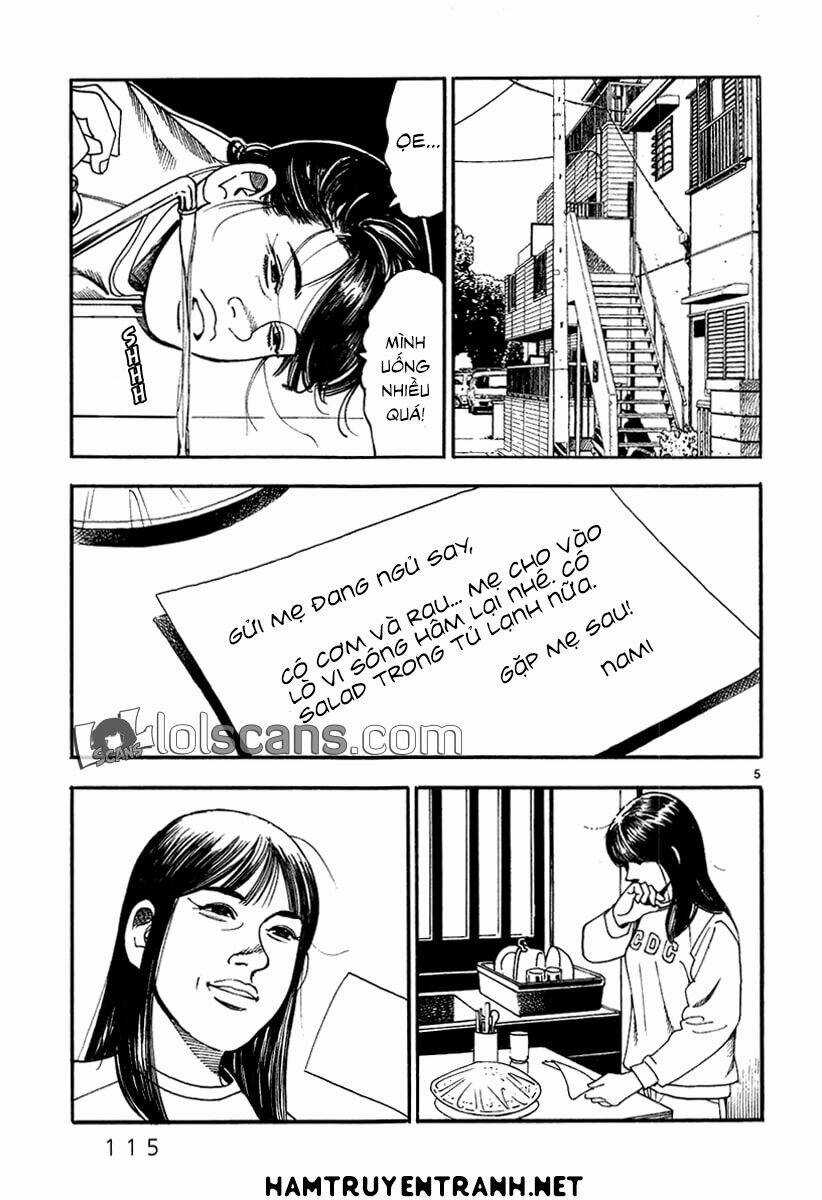 Yomawari Sensei - Chapter 23 - Trang 6