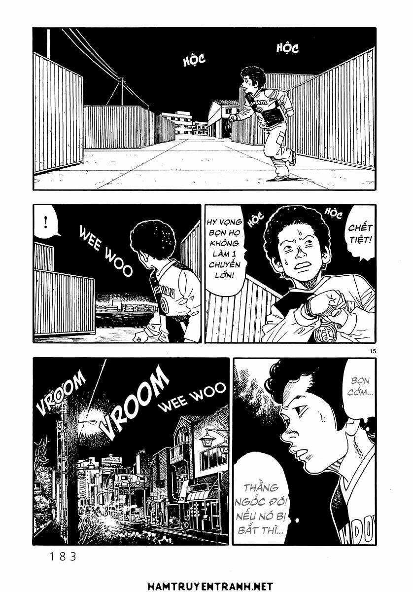 Yomawari Sensei - Chapter 3 - Trang 14