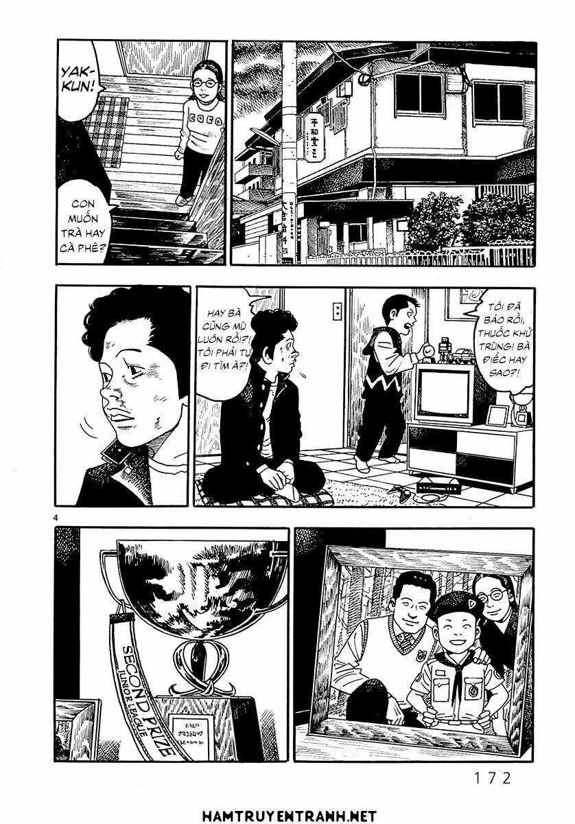 Yomawari Sensei - Chapter 3 - Trang 3