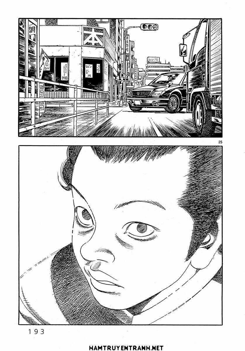 Yomawari Sensei - Chapter 3 - Trang 24